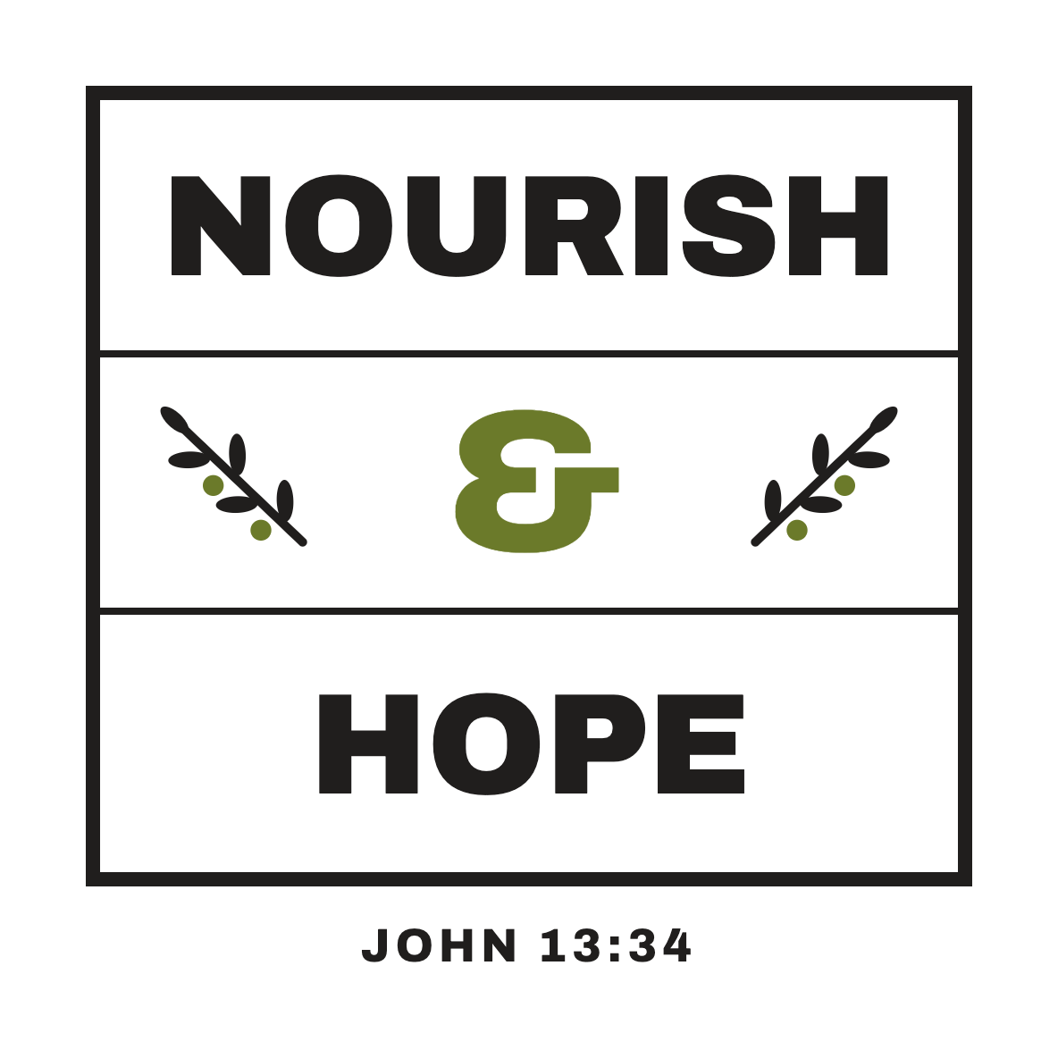 Nourish & Hope